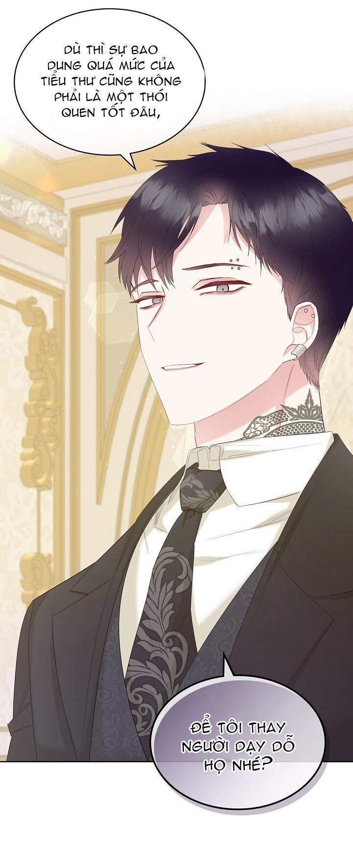 Kẻ Tạo Ra Nữ Phản Diện 39 trang 9