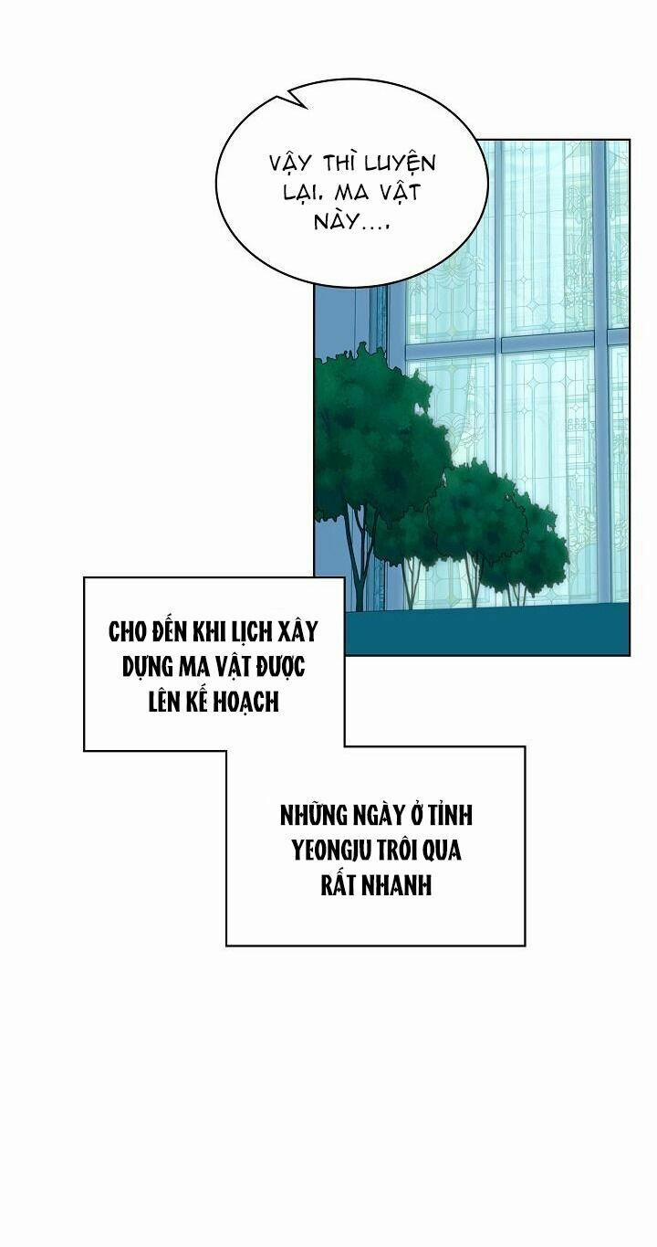 Kẻ Tạo Ra Nữ Phản Diện 40 trang 14