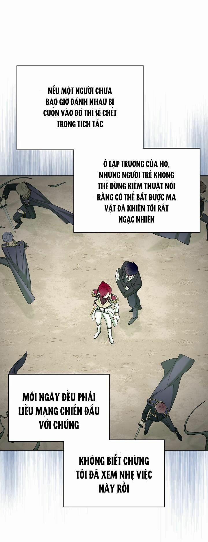 Kẻ Tạo Ra Nữ Phản Diện 40 trang 40