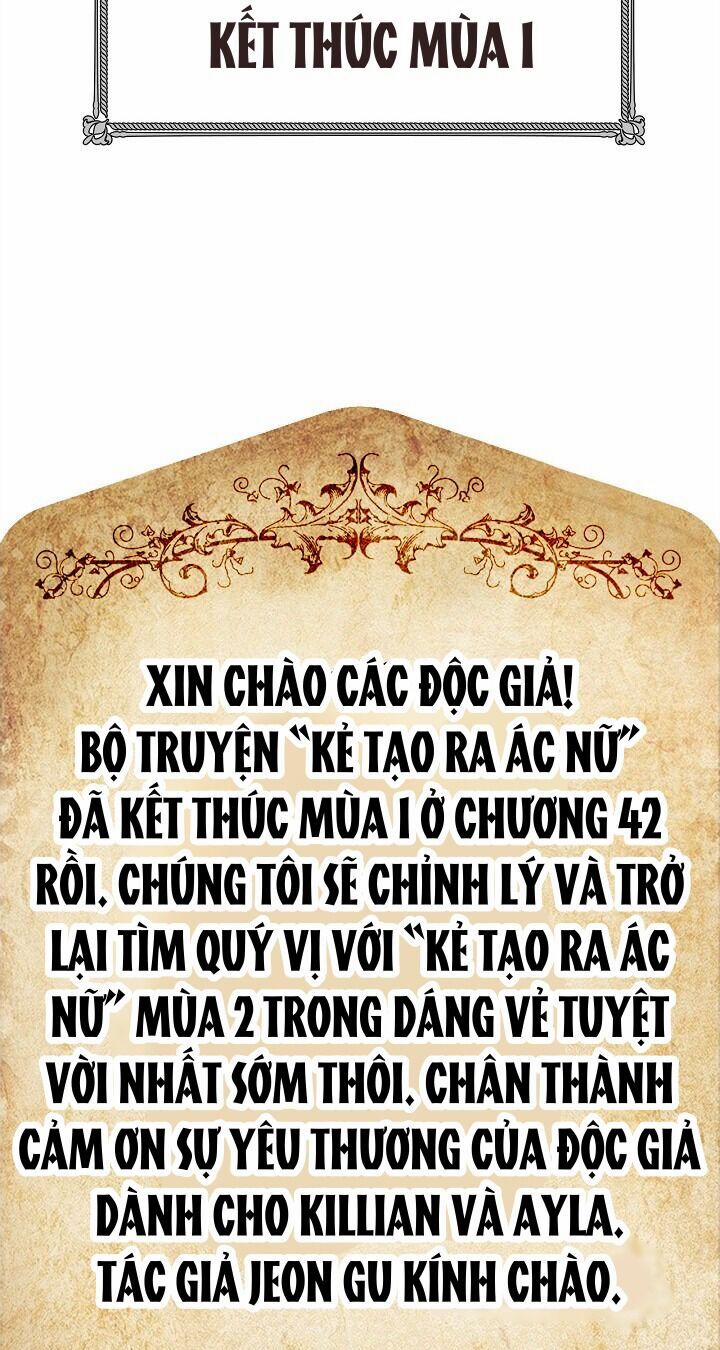 Kẻ Tạo Ra Nữ Phản Diện 42 trang 57