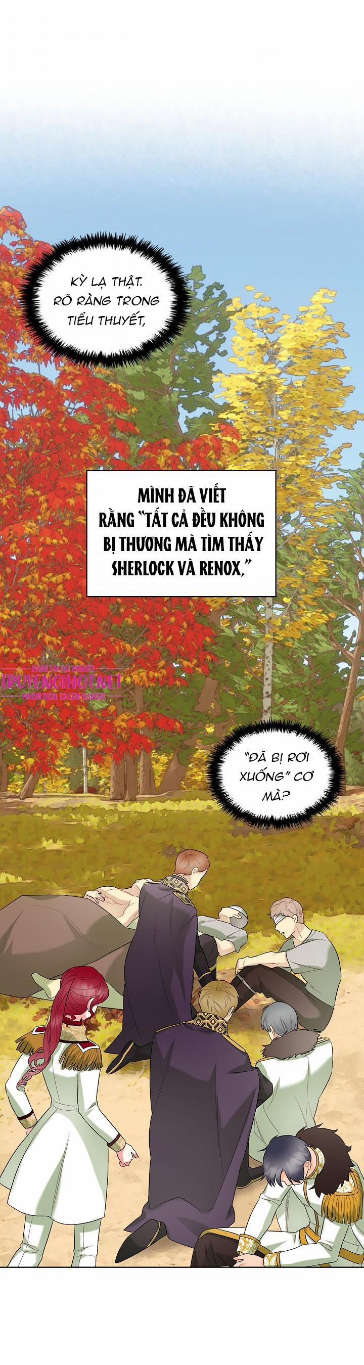 Kẻ Tạo Ra Nữ Phản Diện 44 trang 1