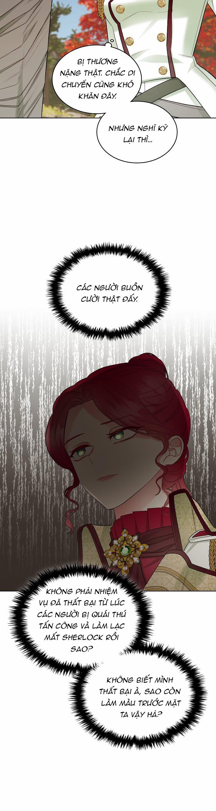 Kẻ Tạo Ra Nữ Phản Diện 44 trang 15