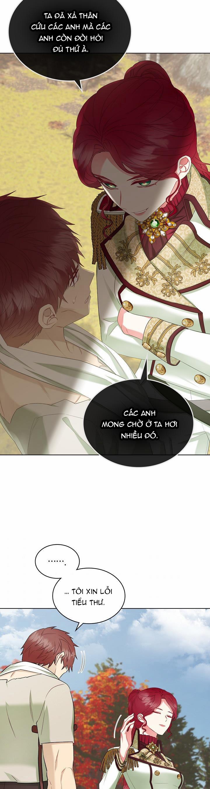 Kẻ Tạo Ra Nữ Phản Diện 44 trang 17