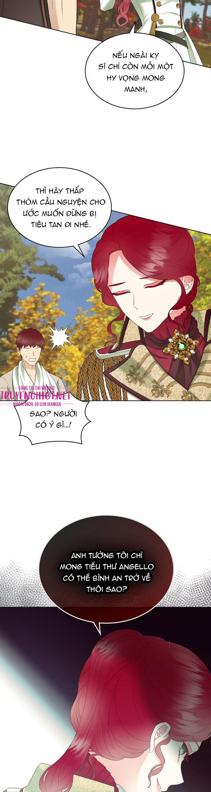 Kẻ Tạo Ra Nữ Phản Diện 44 trang 18