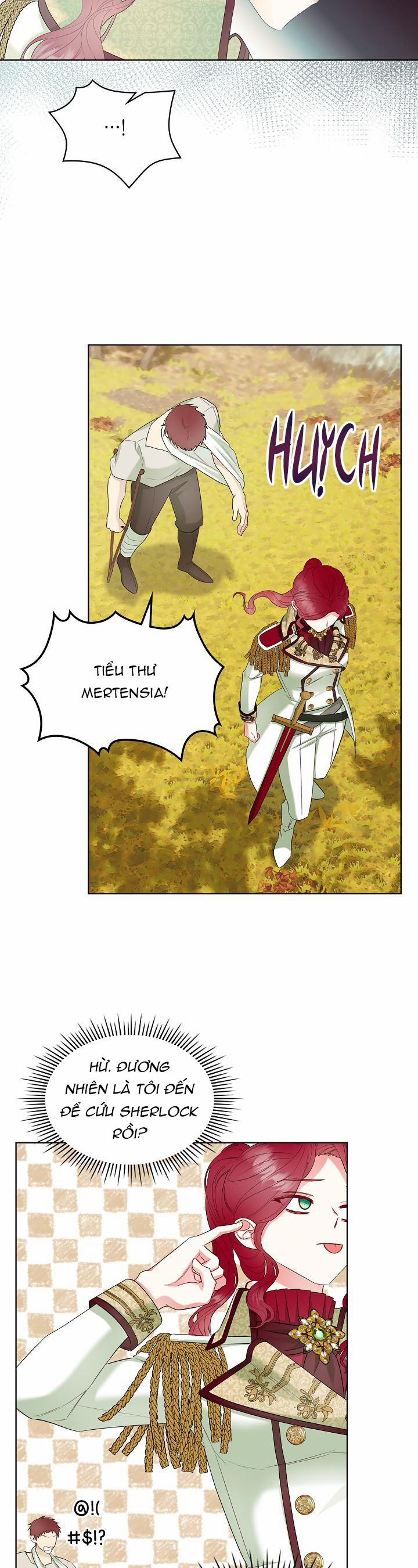 Kẻ Tạo Ra Nữ Phản Diện 44 trang 19