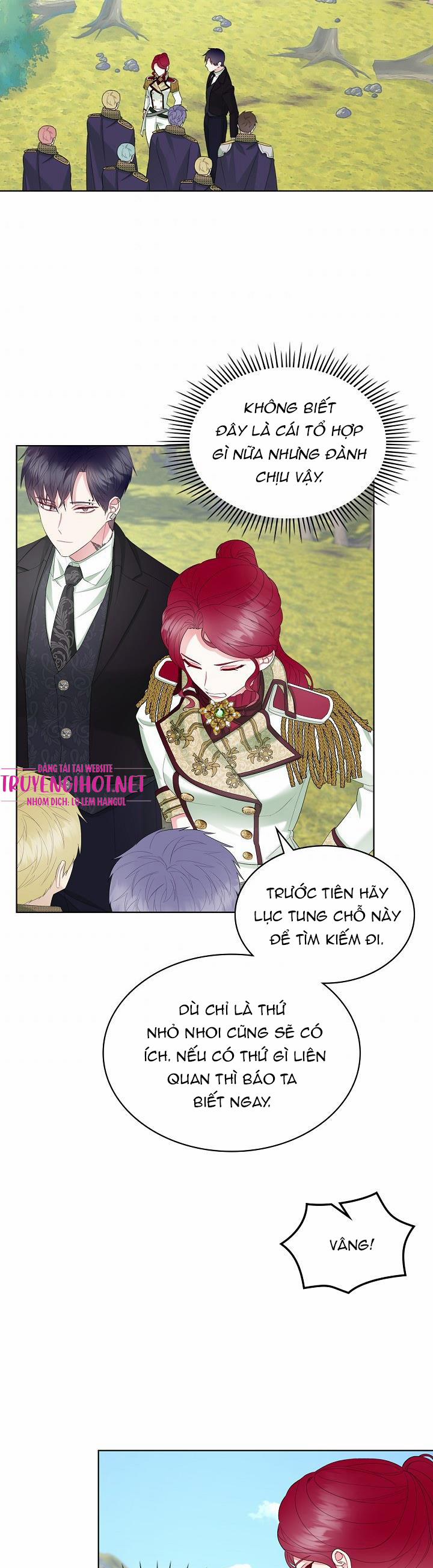 Kẻ Tạo Ra Nữ Phản Diện 44 trang 21