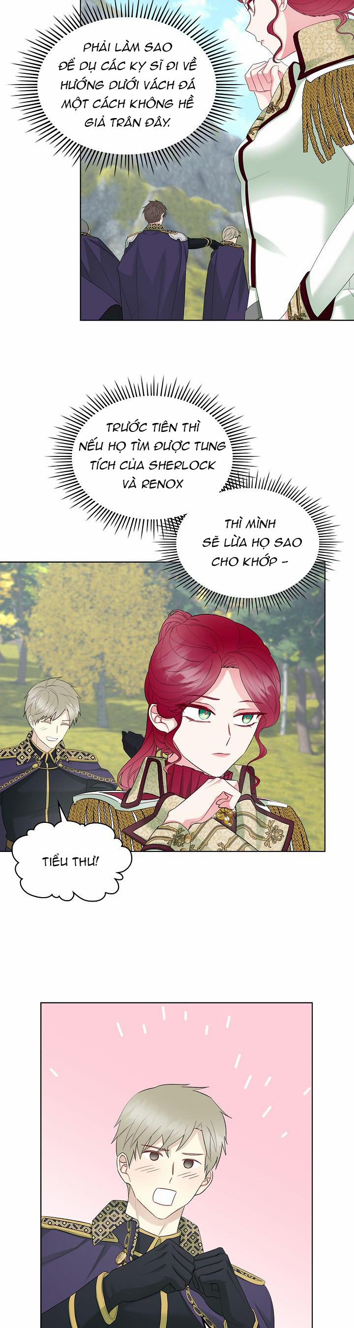 Kẻ Tạo Ra Nữ Phản Diện 44 trang 22