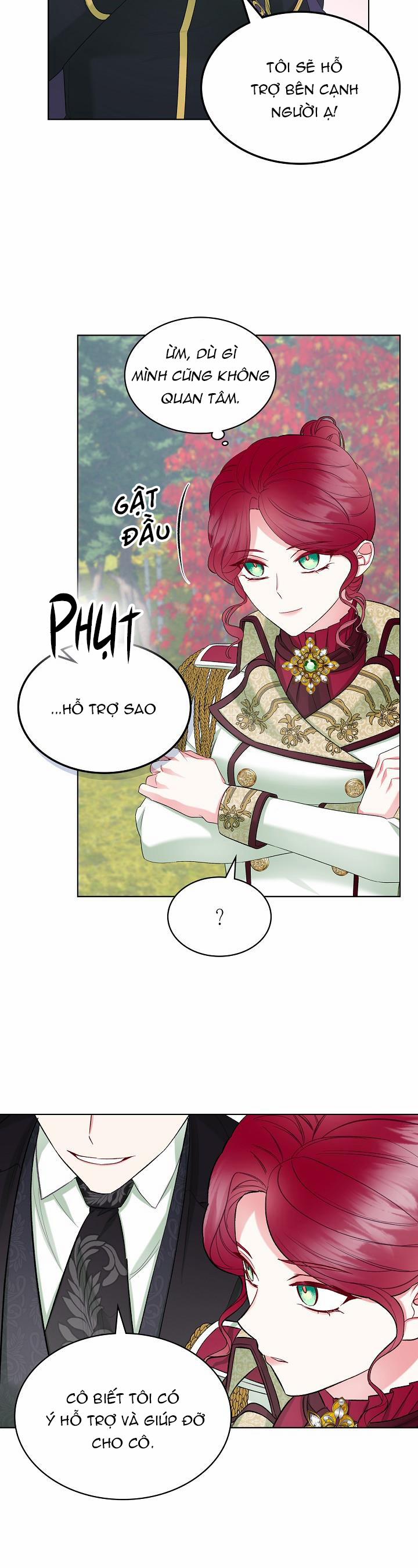 Kẻ Tạo Ra Nữ Phản Diện 44 trang 23