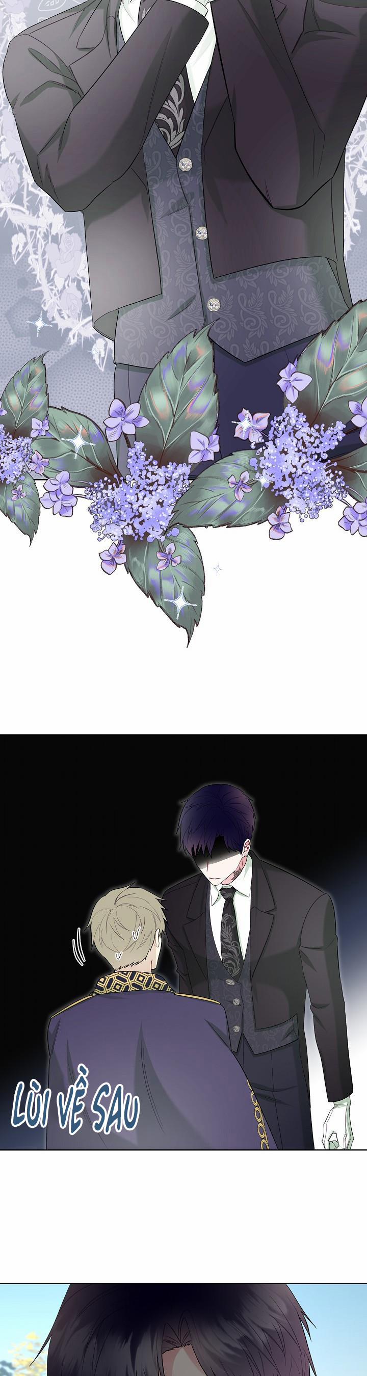 Kẻ Tạo Ra Nữ Phản Diện 44 trang 26