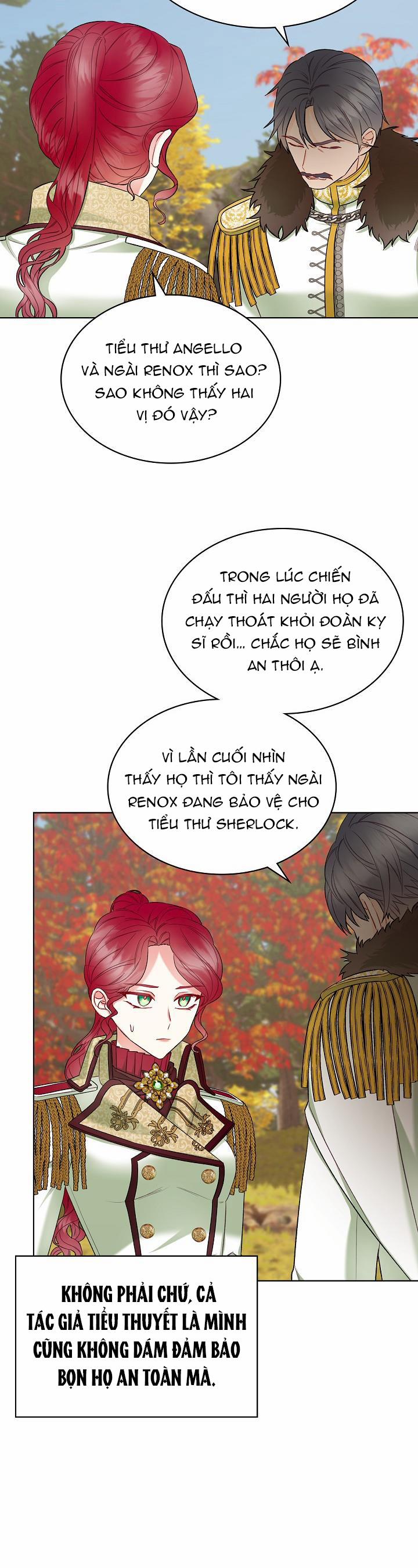 Kẻ Tạo Ra Nữ Phản Diện 44 trang 5