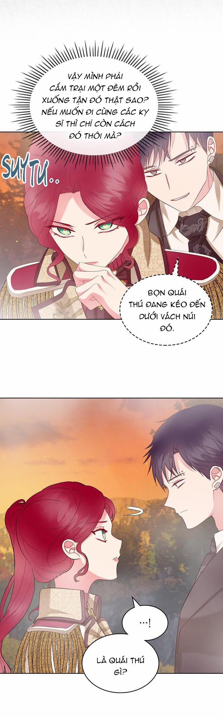 Kẻ Tạo Ra Nữ Phản Diện 45.5 trang 11