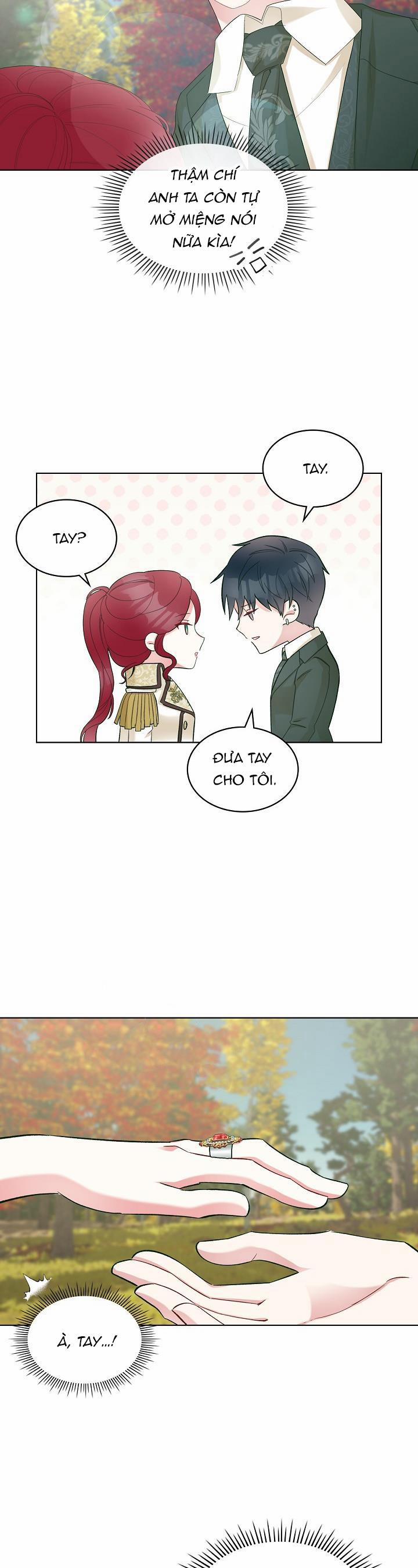 Kẻ Tạo Ra Nữ Phản Diện 45 trang 12