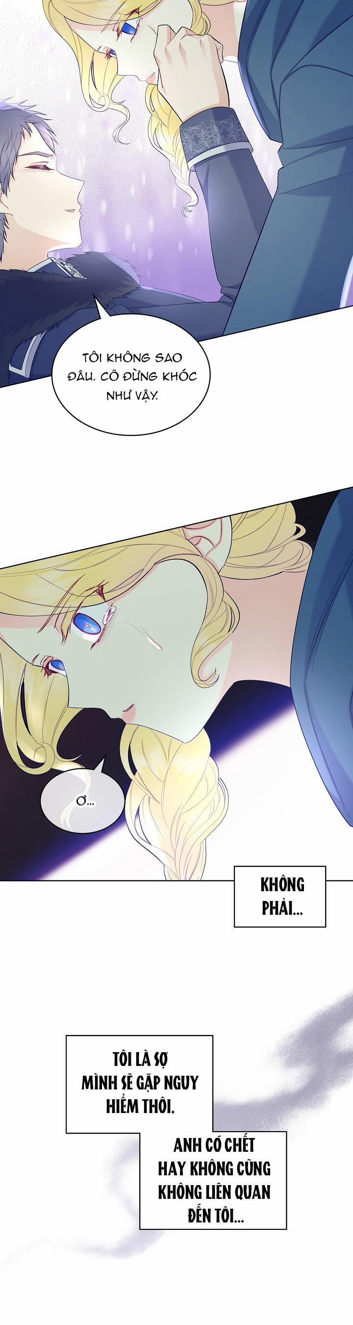 Kẻ Tạo Ra Nữ Phản Diện 46.5 trang 12