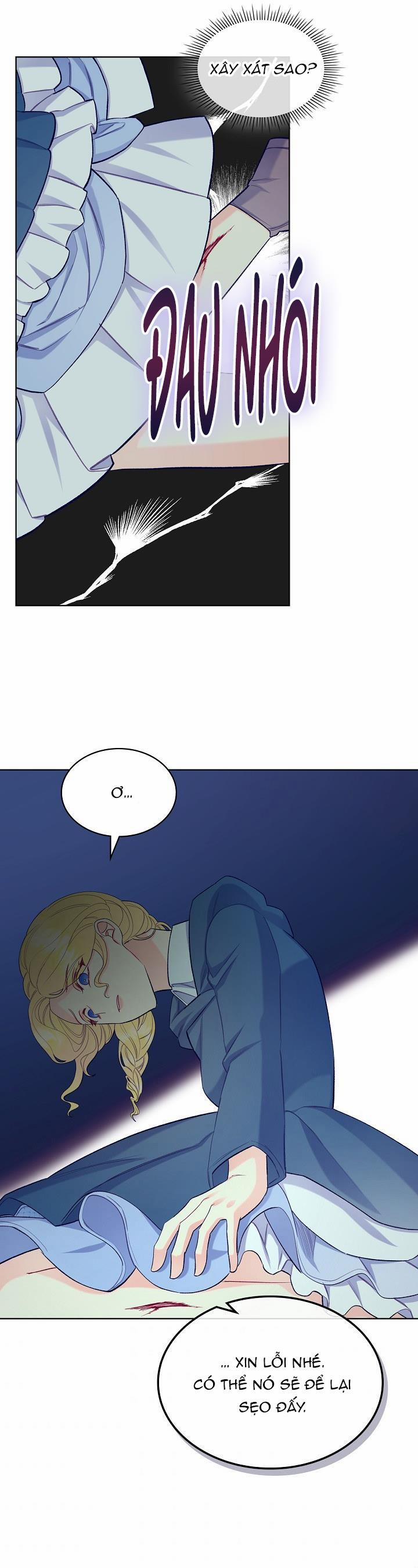 Kẻ Tạo Ra Nữ Phản Diện 46.5 trang 14