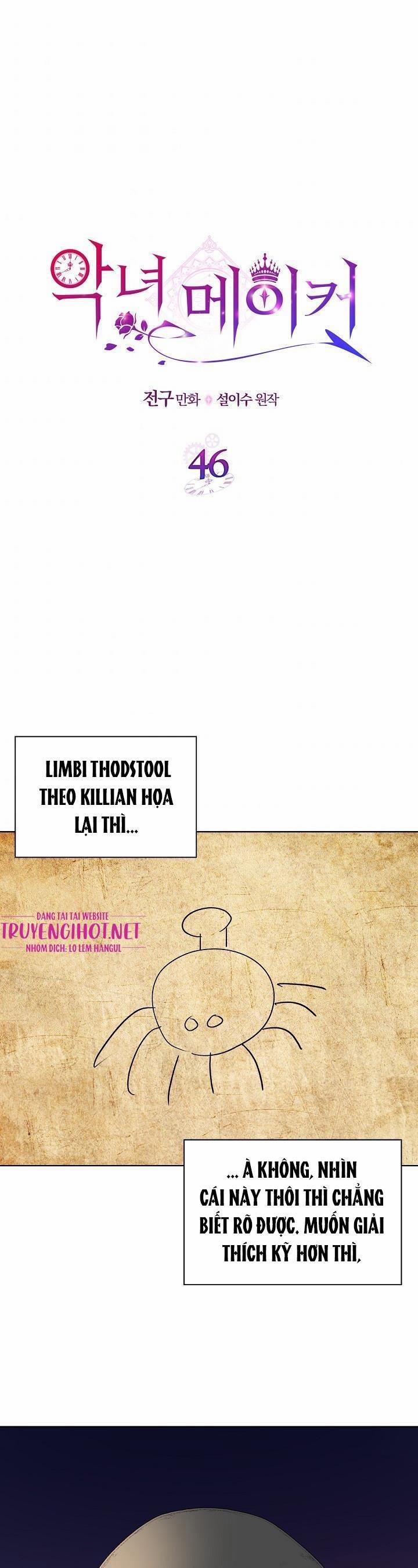 Kẻ Tạo Ra Nữ Phản Diện 46 trang 1