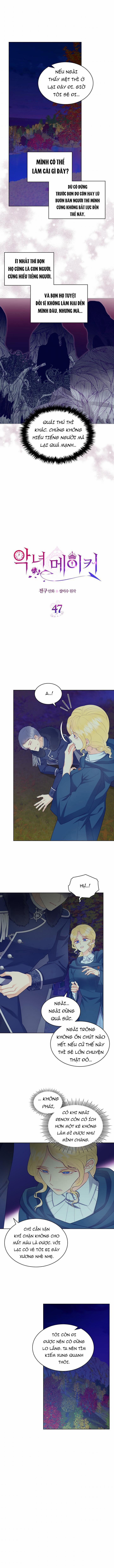 Kẻ Tạo Ra Nữ Phản Diện 47 trang 0