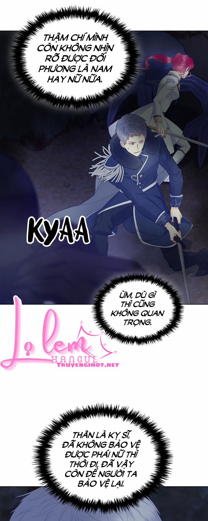 Kẻ Tạo Ra Nữ Phản Diện 48.1 trang 18