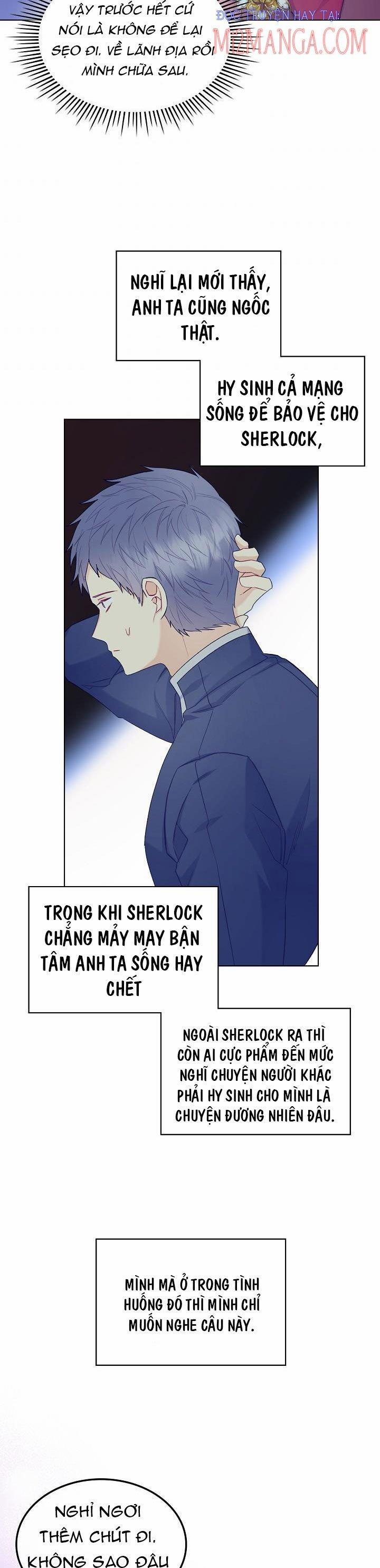 Kẻ Tạo Ra Nữ Phản Diện 49.5 trang 1