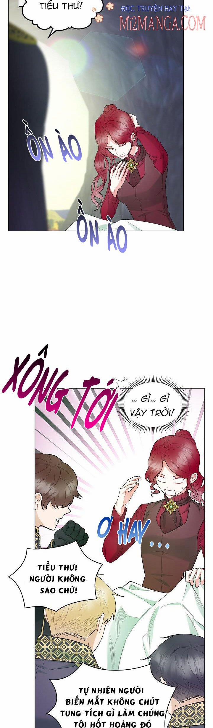 Kẻ Tạo Ra Nữ Phản Diện 49.5 trang 10