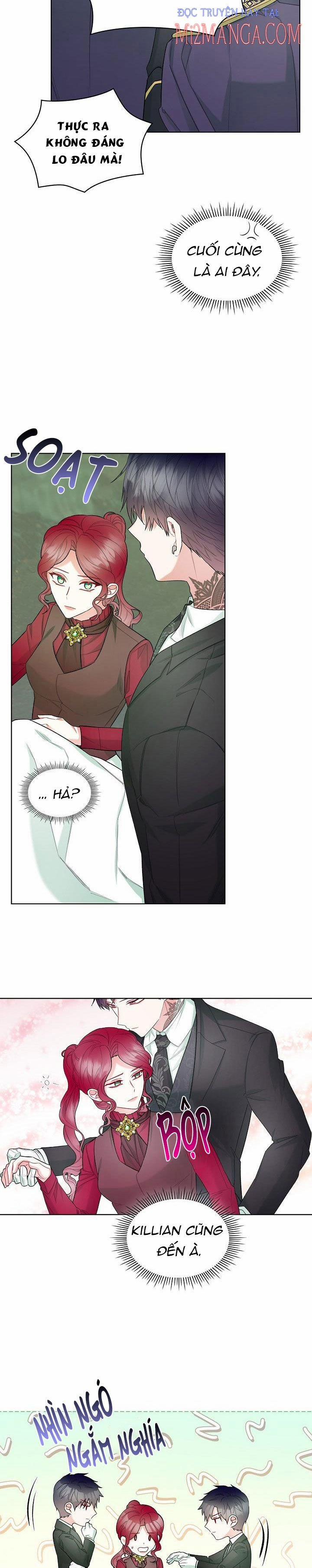 Kẻ Tạo Ra Nữ Phản Diện 49.5 trang 11