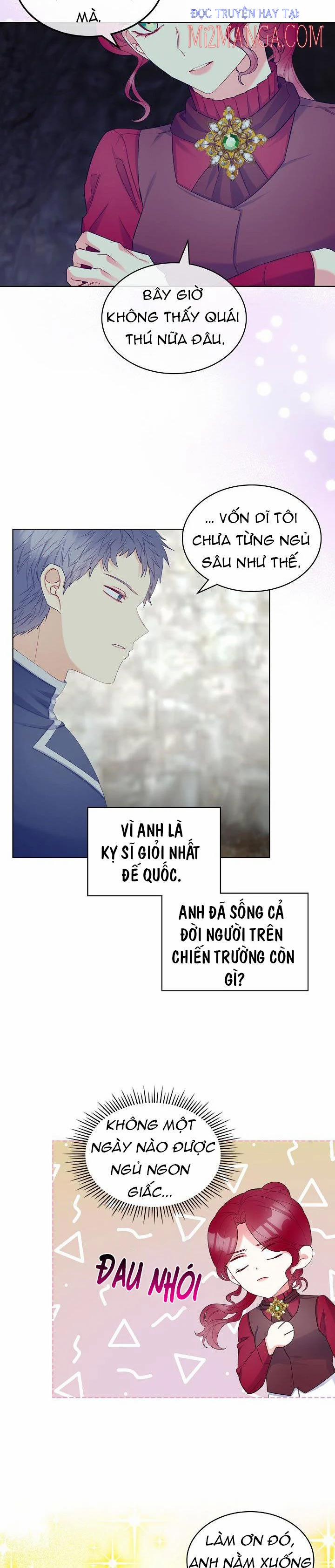 Kẻ Tạo Ra Nữ Phản Diện 49.5 trang 2