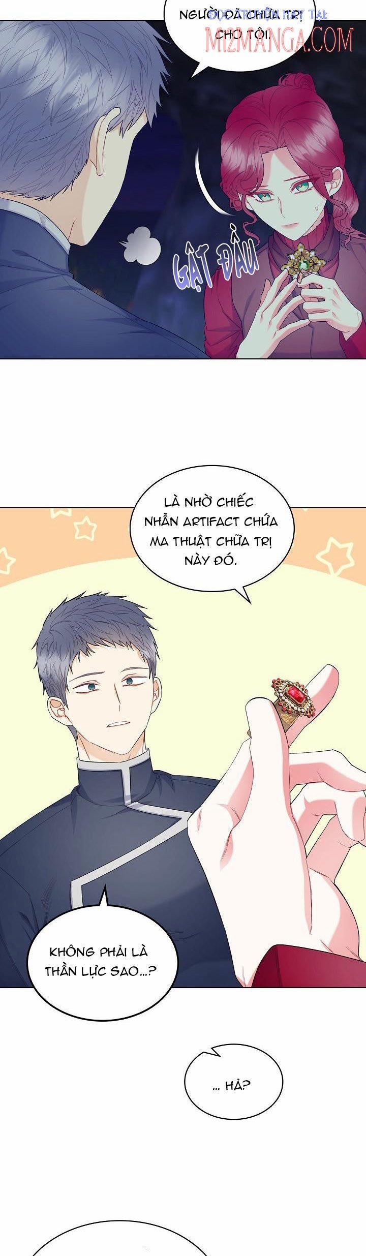 Kẻ Tạo Ra Nữ Phản Diện 49.5 trang 4