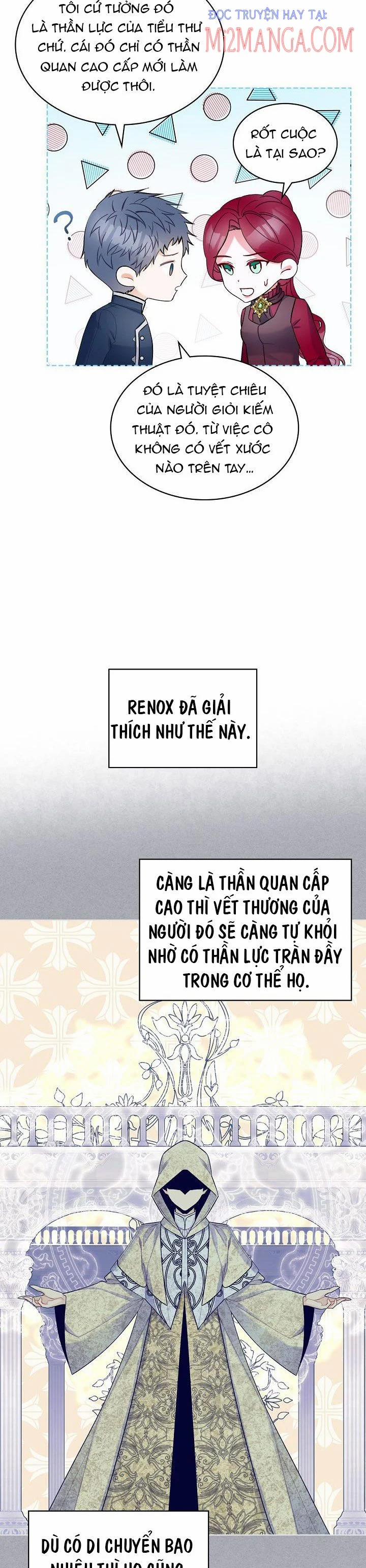 Kẻ Tạo Ra Nữ Phản Diện 49.5 trang 5