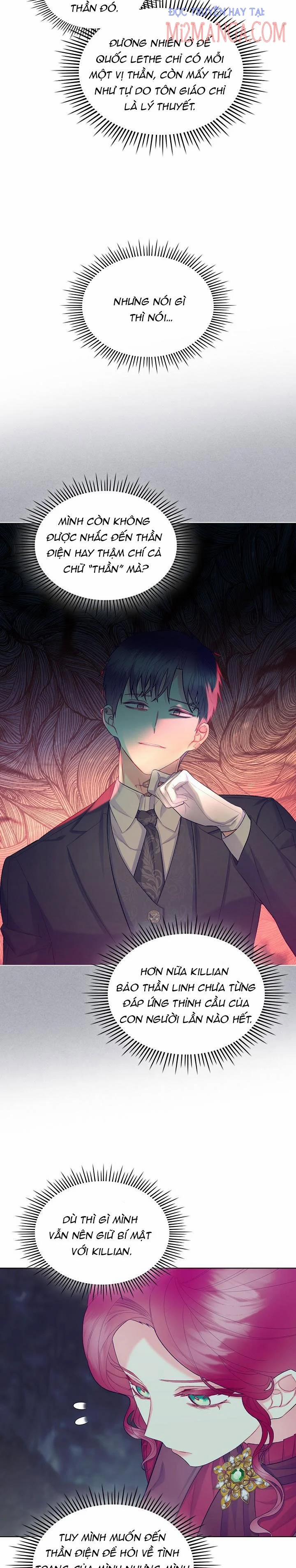 Kẻ Tạo Ra Nữ Phản Diện 49.5 trang 7