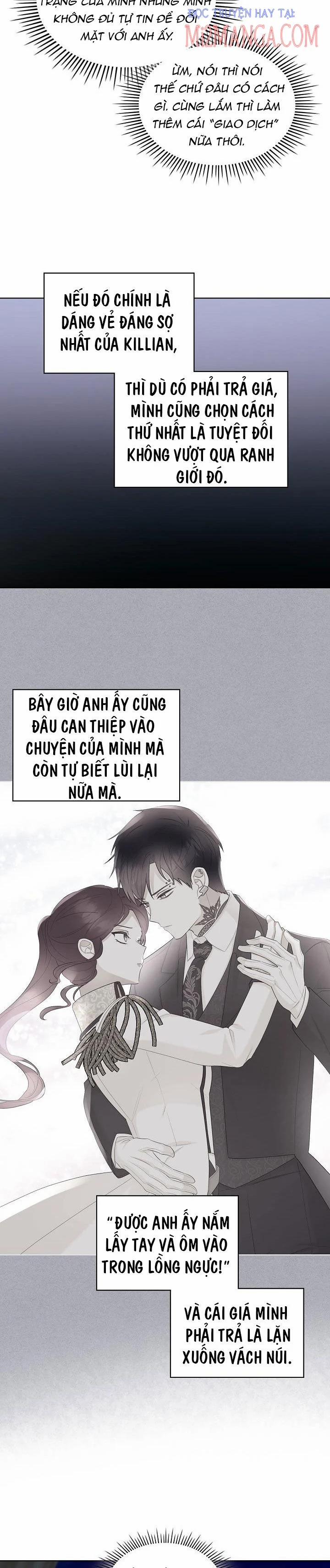 Kẻ Tạo Ra Nữ Phản Diện 49.5 trang 8