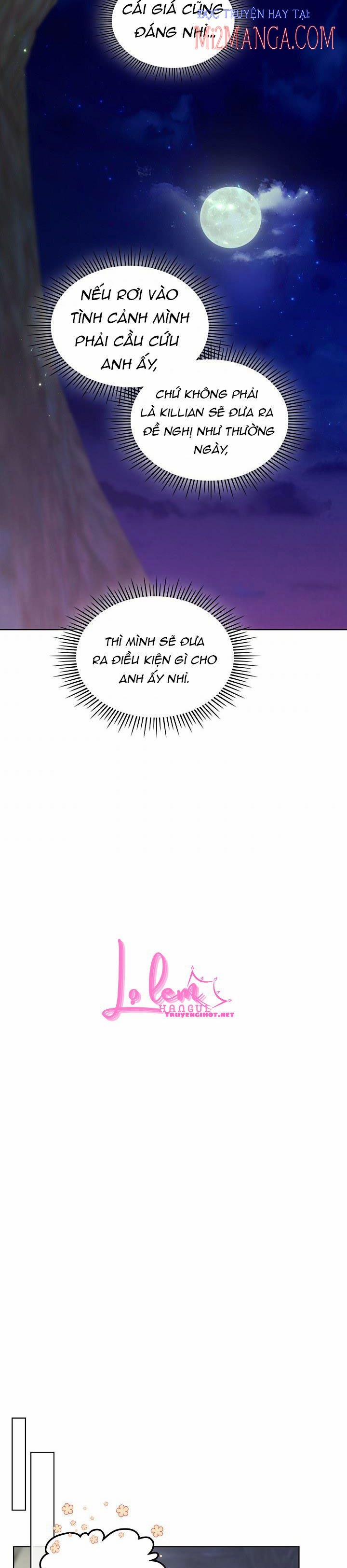 Kẻ Tạo Ra Nữ Phản Diện 49.5 trang 9