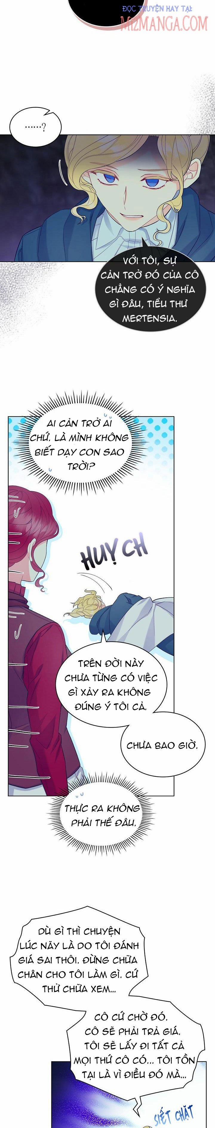 Kẻ Tạo Ra Nữ Phản Diện 49 trang 10