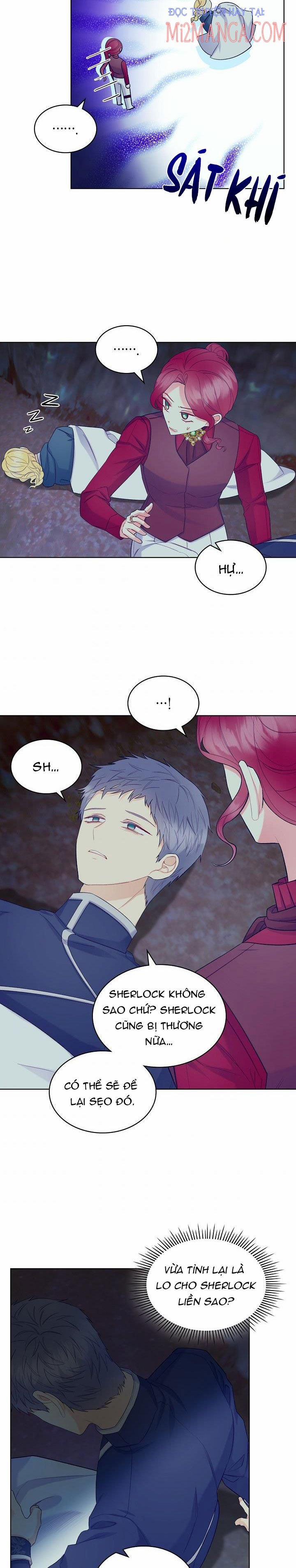 Kẻ Tạo Ra Nữ Phản Diện 49 trang 11