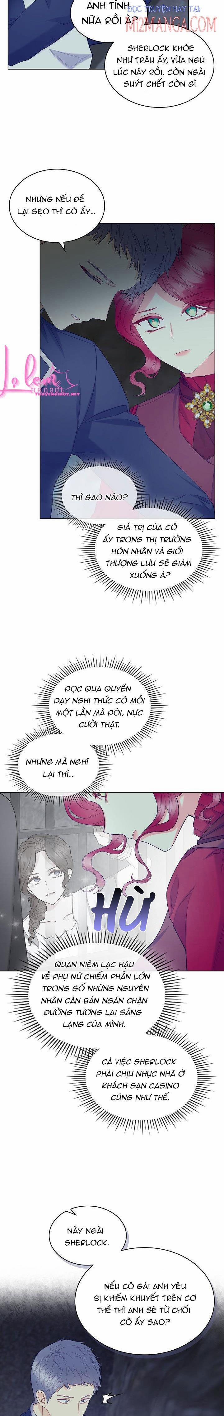 Kẻ Tạo Ra Nữ Phản Diện 49 trang 12