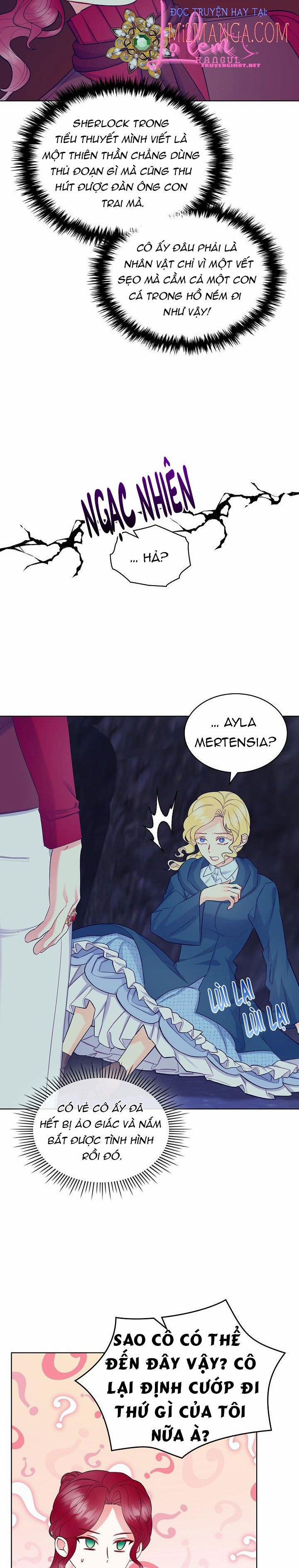 Kẻ Tạo Ra Nữ Phản Diện 49 trang 6