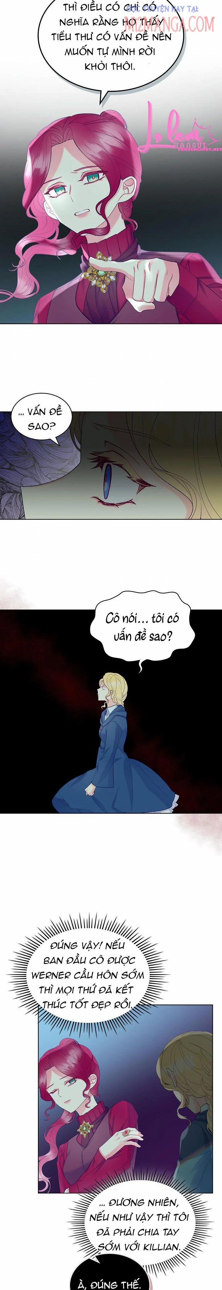 Kẻ Tạo Ra Nữ Phản Diện 49 trang 9