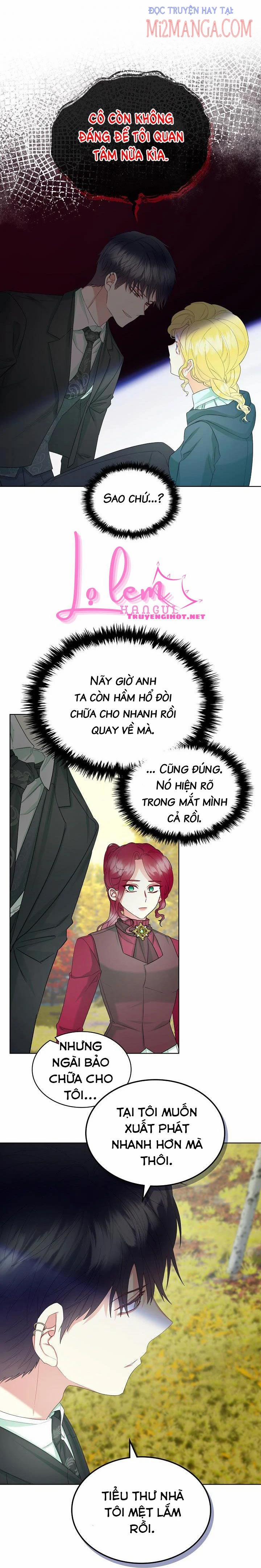 Kẻ Tạo Ra Nữ Phản Diện 50.5 trang 5