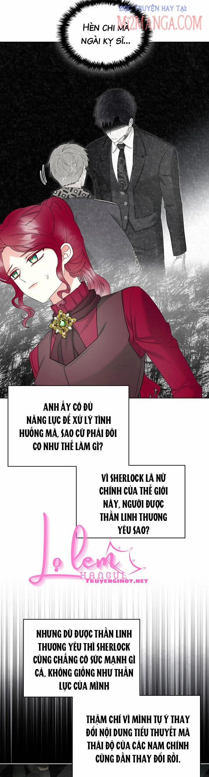 Kẻ Tạo Ra Nữ Phản Diện 50.5 trang 7