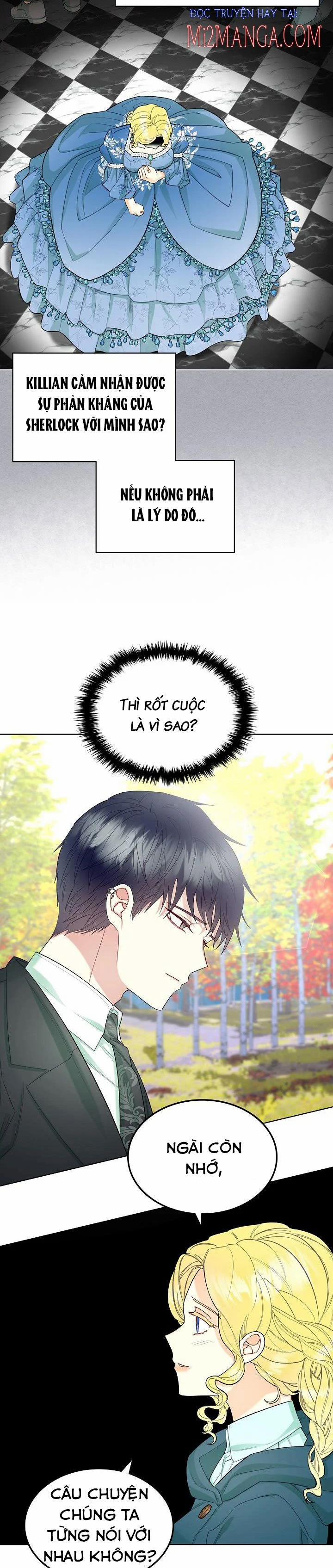 Kẻ Tạo Ra Nữ Phản Diện 50.5 trang 8