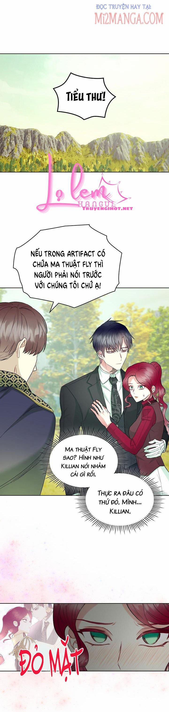 Kẻ Tạo Ra Nữ Phản Diện 50 trang 1