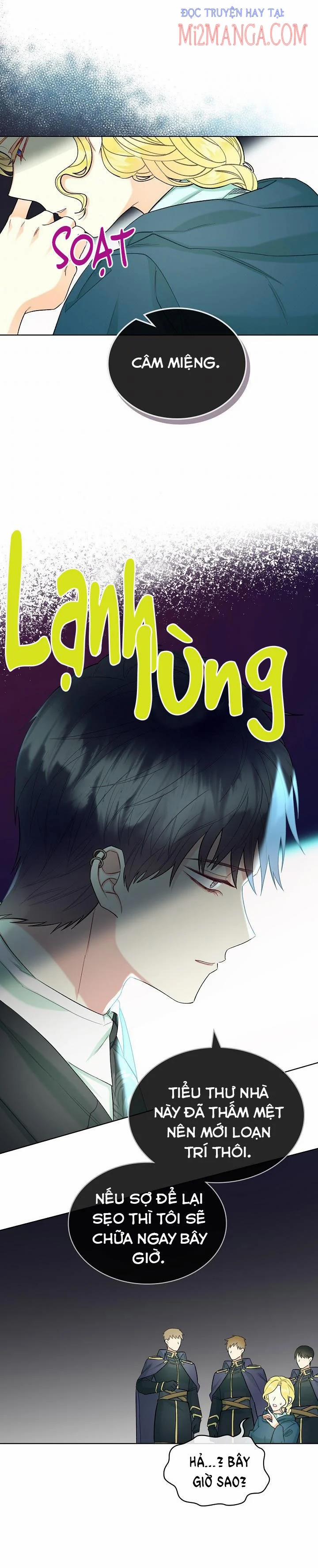 Kẻ Tạo Ra Nữ Phản Diện 50 trang 11