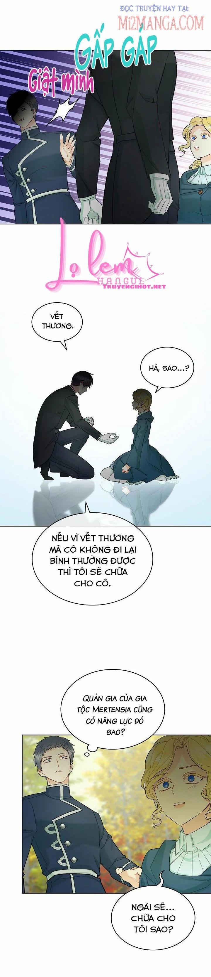 Kẻ Tạo Ra Nữ Phản Diện 50 trang 12