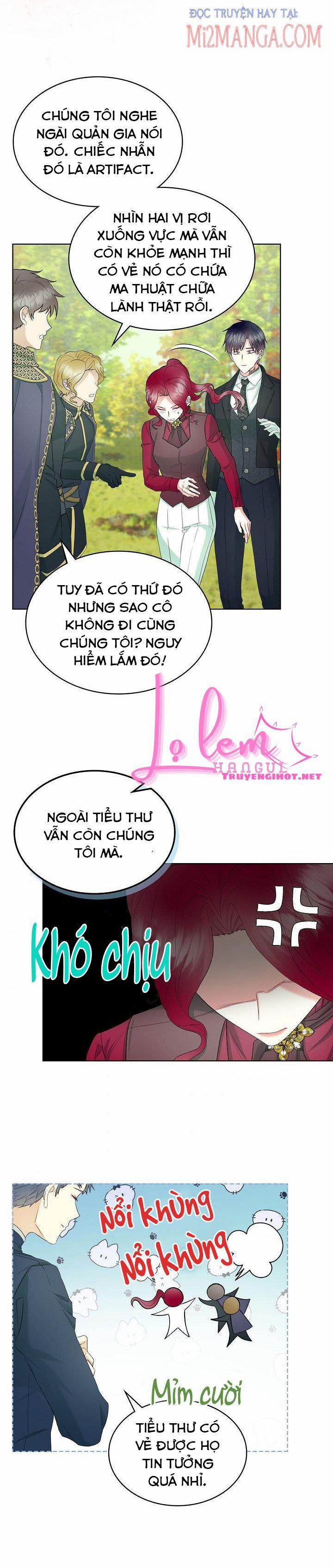 Kẻ Tạo Ra Nữ Phản Diện 50 trang 2