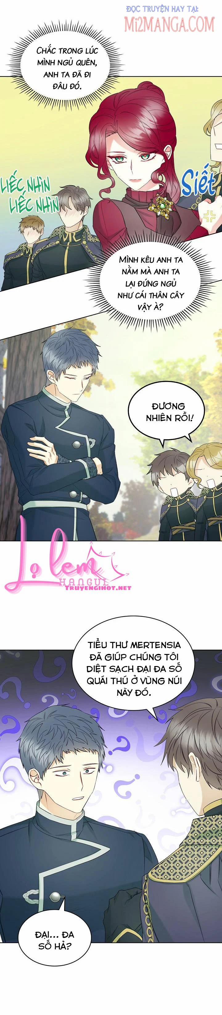 Kẻ Tạo Ra Nữ Phản Diện 50 trang 3