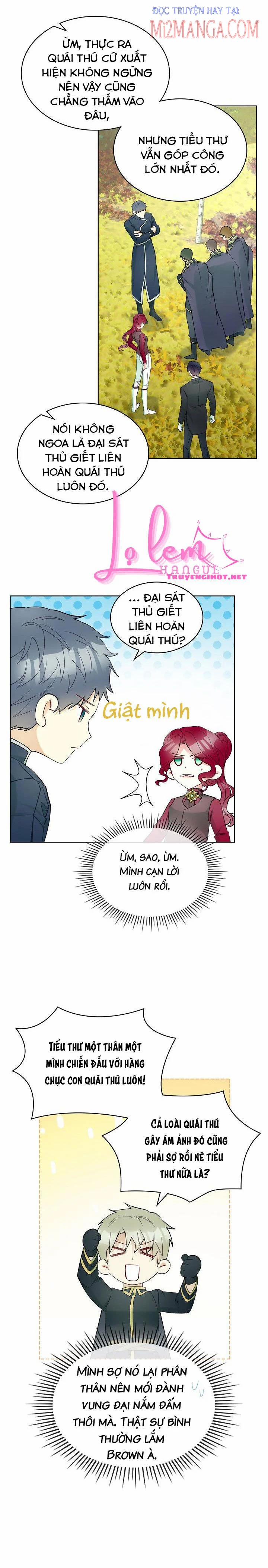 Kẻ Tạo Ra Nữ Phản Diện 50 trang 4