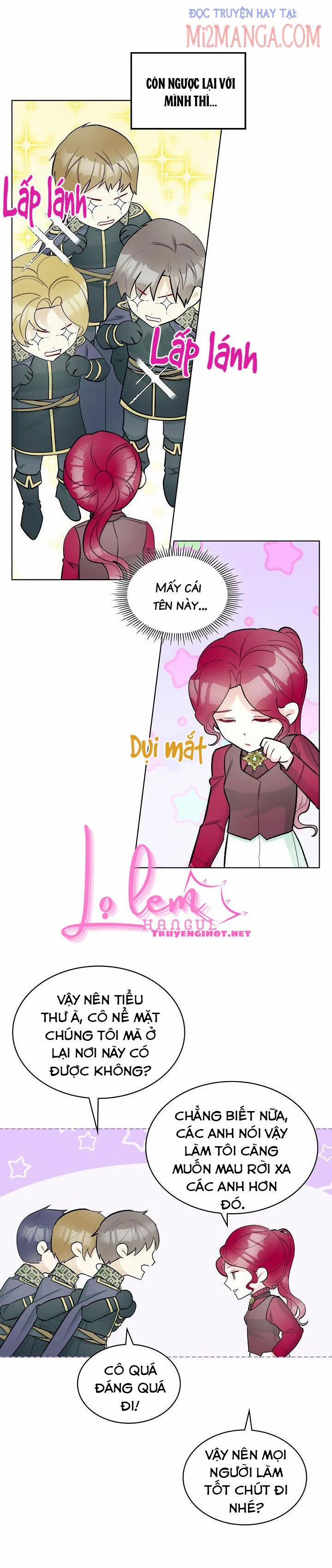 Kẻ Tạo Ra Nữ Phản Diện 50 trang 6