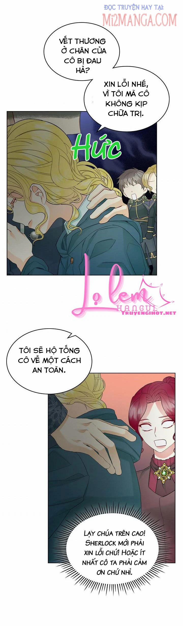 Kẻ Tạo Ra Nữ Phản Diện 50 trang 8