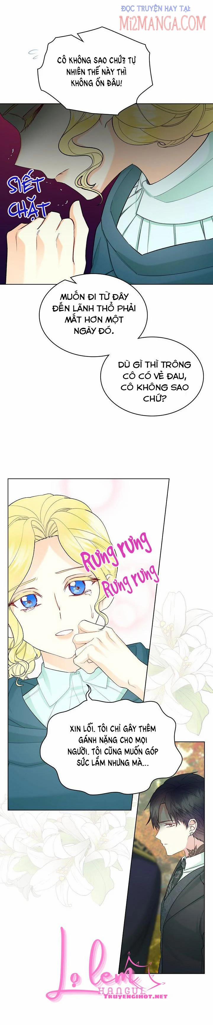 Kẻ Tạo Ra Nữ Phản Diện 50 trang 9