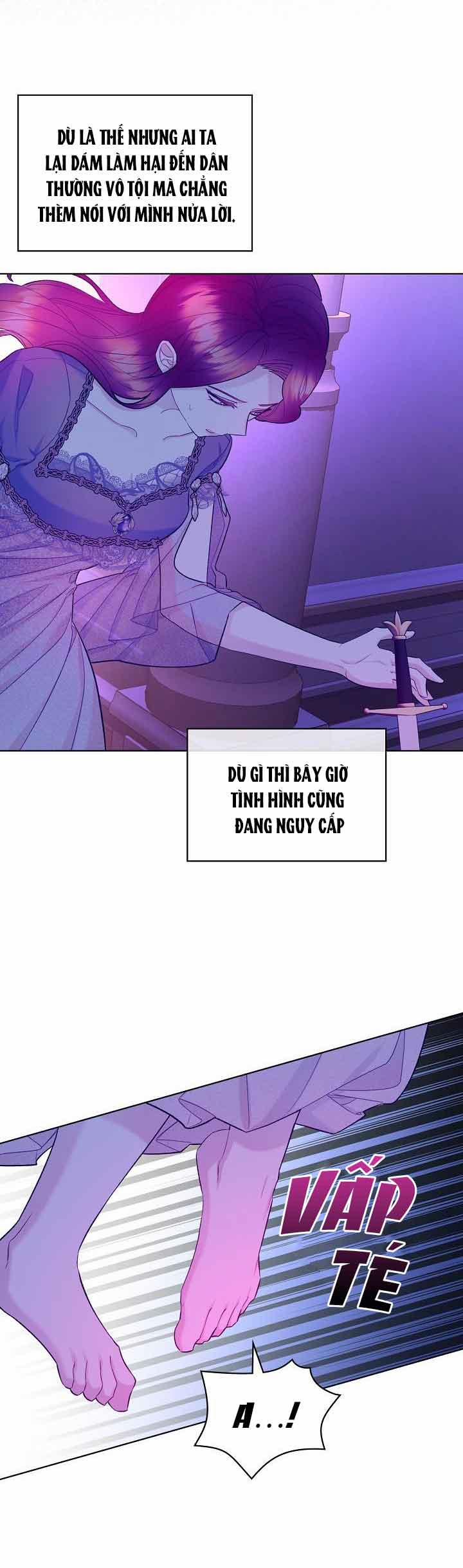 Kẻ Tạo Ra Nữ Phản Diện 52.1 trang 15