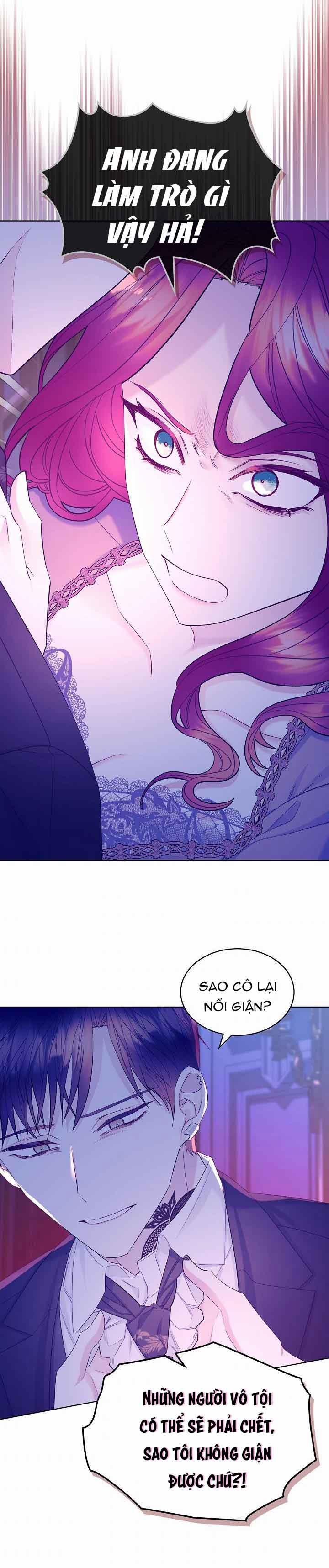 Kẻ Tạo Ra Nữ Phản Diện 52.1 trang 17