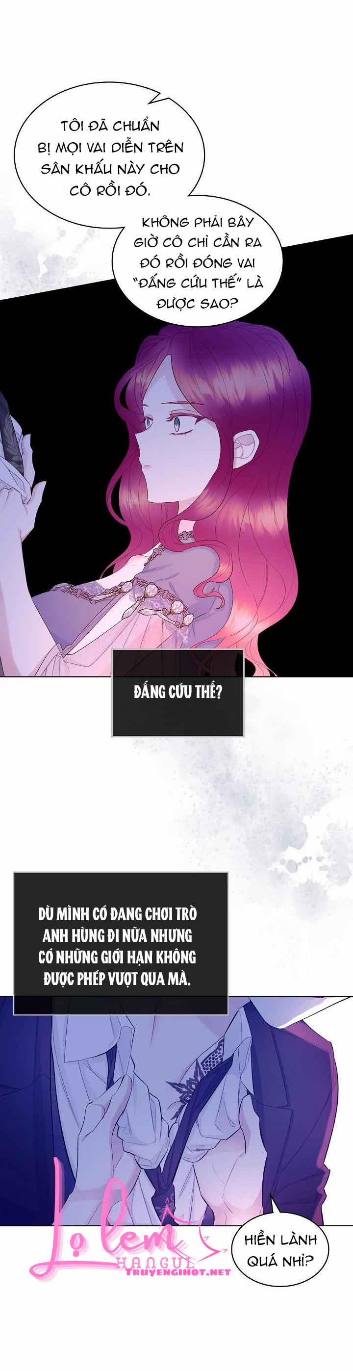 Kẻ Tạo Ra Nữ Phản Diện 52.1 trang 18